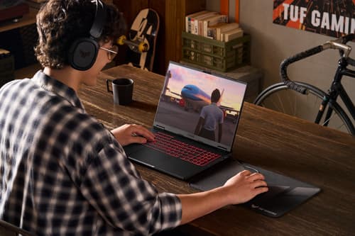 TUF 16 C7-260 16GB 512GB RTX5050 — view 14