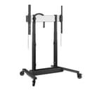 Vogel's RISE 4205 - Cart - motorised lift - for interactive flat panel / LCD display - 50 mm/s, 700 mm stroke - black - screen size: up to 86" thumbnail 1