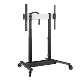 Vogel's RISE 4205 - Cart - motorised lift - for interactive flat panel / LCD display - 50 mm/s, 700 mm stroke - black - screen size: up to 86"