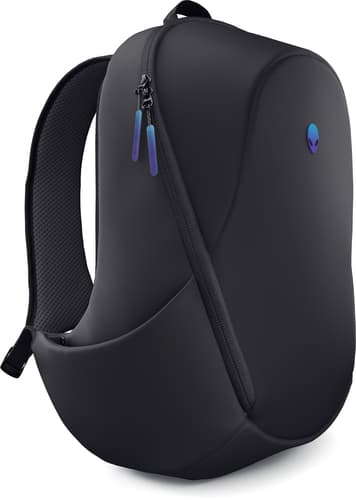 Alienware 16 Backpack AW5625P - Notebook carrying backpack - up to 16" - black — view 4