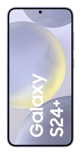 ^GALAXY S24+ COBALT VIOLET 512GB — view 3