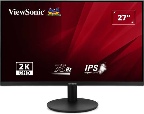 27"LCD Monitor 2560*1440@75hz OD4ms HDMI — view 1