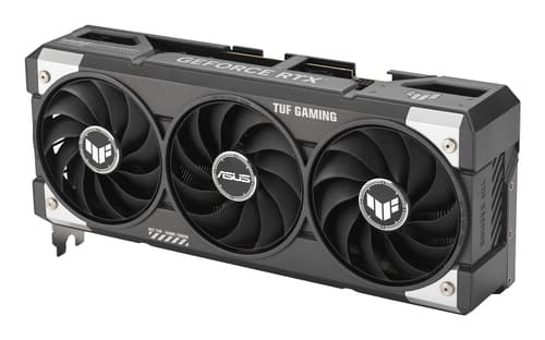 ASUS TUF Gaming GeForce RTX 5060 Ti 8GB - Graphics card - GeForce RTX 5060 Ti - 8 GB GDDR7 - PCI Express 5.0 - 3 x DisplayPort, HDMI — view 7