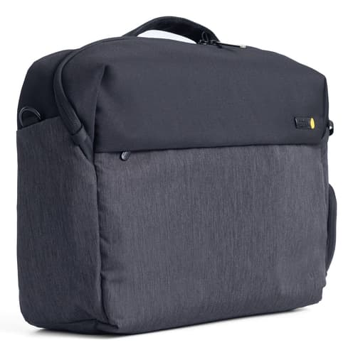 techair - Notebook carrying case - 14" - 15.6" - black — view 6