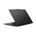 Lenovo ThinkPad X1 Carbon Gen 12 21KC - 180-degree hinge design - Intel Core Ultra 5 - 125U / up to 4.3 GHz - Evo - Win 11 Pro - Intel Graphics - 16 GB RAM - 512 GB SSD TCG Opal Encryption 2, NVMe, Performance - 14" IPS 1920 x 1200 - NFC, Wi-Fi 6E, Bluetooth - 4G/5G upgradable - black paint - kbd: UK - with 3 Years Lenovo Premier Support, CO2 Offset 0.5 ton (2nd Gen)