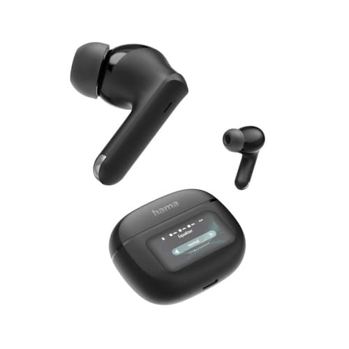 SPIRIT TOUCH BTOOTH BUDS DISP BLACK — view 3