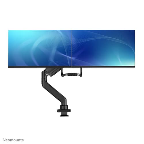 Neomounts by Newstar Screen Desk Mount 2 screens(topfix clamp &grommet) — view 14