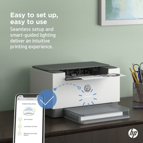 HP LaserJet M209dw Printer — view 16