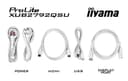 iiyama ProLite XUB2792QSU-W6
