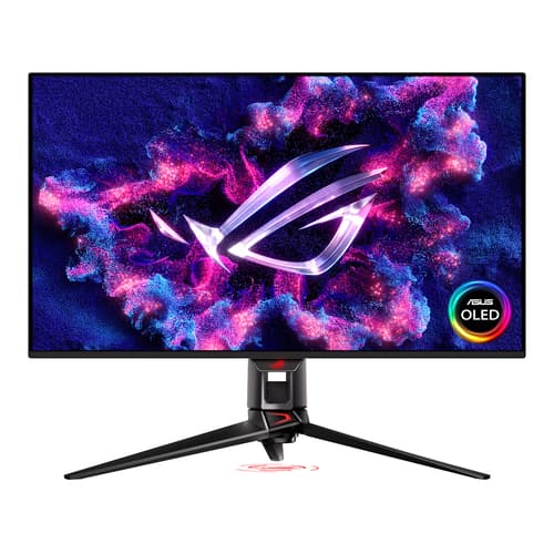 ASUS ROG Swift OLED PG32UCDMZ gaming — view 7