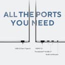 ASUS Zbook 14"U7 258V/32GB/1TB W11H thumbnail 14