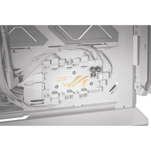 ASUS ROG GR701 Hyperion White — view 17