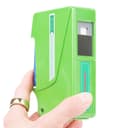 StarTech.com Fiber Optic Cleaner, Fiber Cable Cleaner for LC/SC/ST/FC - Fibre-optic cleaning tool - green thumbnail 6