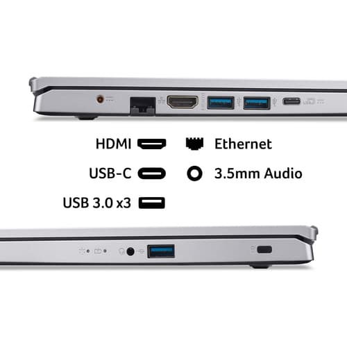 AG15-42P R5 7430U 16GB 1TB W11 SLV — view 9