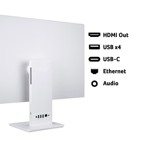 S27-B U5 226V 16GB 1TB SSD WHITE — view 8