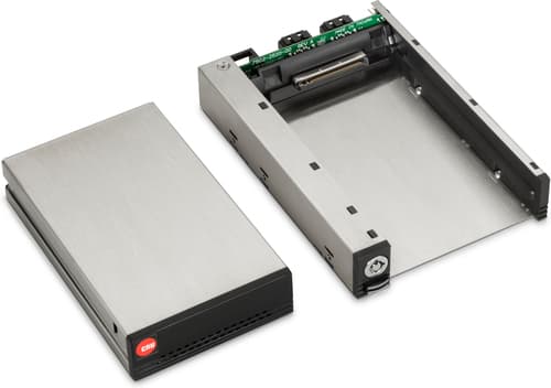 HP DP25 Removable HDD Frame/Carrier - Storage drive carrier (caddy) - 2.5" - for Workstation Z2 G8, Z240 (SFF) — image 1