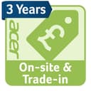 Acer Care Plus Optimize - Extended service agreement - parts and labour - 3 years - on-site - must be activated within 365 days of the product purchase thumbnail 1