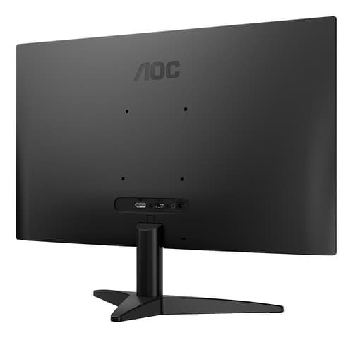 AOC 24B36X - LED monitor - 24" (23.8" viewable) - 1920 x 1080 Full HD (1080p) @ 144 kHz - IPS - 1500:1 - HDR10 - 0.5 ms - HDMI, DisplayPort - black — view 12