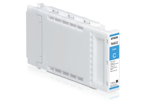 Epson T6922 - 110 ml - cyan - original - ink cartridge