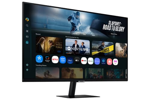 Samsung 32" Smart Monitor M7 M70F UHD — view 5