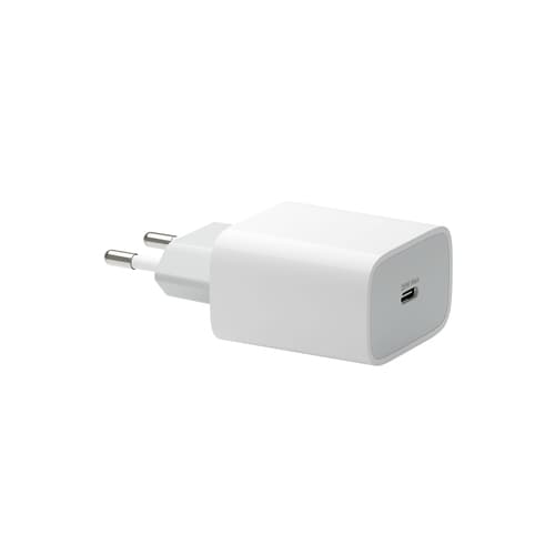 Cargador 20W Eco black