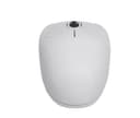 Active Key AK-PMJ1 - Mouse - washable - right and left-handed - optical - 2 buttons - wired - USB 2.0 - white thumbnail 3