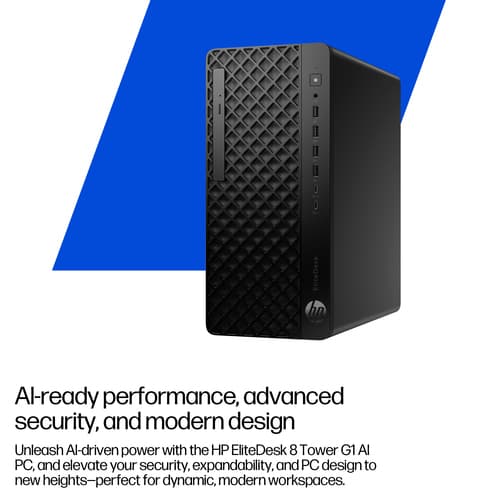 HP ED8 TWR G1I U9-285 32/1TB W11P — view 8