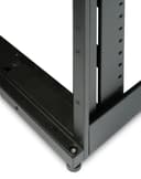 NetShelter SX 42U 600mm Wide x 1070mm Deep Enclosure with Sides Black. Size (WxDxH: 60 cm x 107 cm x 199 cm) May require special handling and delivery can take up to 3 days due to the size. Check with sales. thumbnail 20