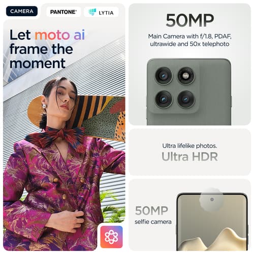 EOL MOTO EDGE60 PRO 512GB SHADOW — view 16