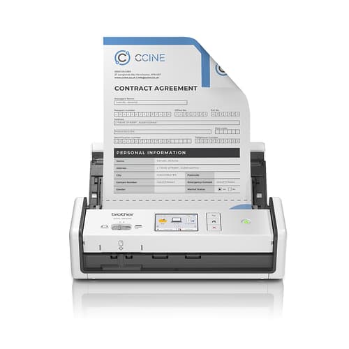 ADS-1300 PORTABLE COMPACT SCANNER