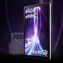 ACER ICONIA TAB A11 4GB/64GB GREY thumbnail 6