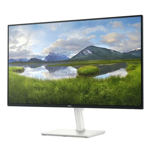 Dell S2425H - LED monitor - 24" (23.8" viewable) - 1920 x 1080 Full HD (1080p) @ 60 Hz - IPS - 250 cd/m� - 1500:1 - 4 ms - 2xHDMI - speakers - BTO - with 3 years Basic Hardware Service with Advanced Exchange after remote diagnosis — view 3