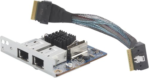 HP - Expansion module - 10Base-T - for Workstation Z6 G5, Z8 Fury G5