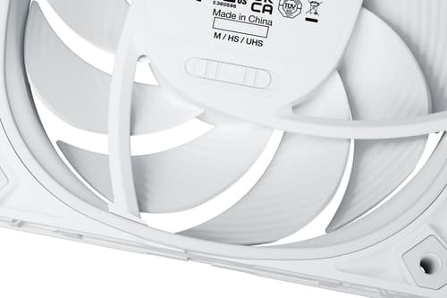 BL119 SILENT WINGS PRO 4 14CM WHITE — view 5