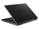 Acer TravelMate Spin B3 TMB311RN-32 - Flip design - Intel Celeron - N5100 / up to 2.8 GHz - Win 11 Pro Education - UHD Graphics - 4 GB RAM - 128 GB eMMC - 11.6" IPS touchscreen 1920 x 1080 (Full HD) - Gigabit Ethernet - Wi-Fi 6 - shale black - kbd: UK thumbnail 8