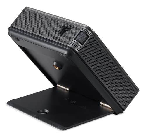 AOpen Fire Legend PV12p - DLP projector - LED - 220 ANSI lumens - WVGA (854 x 480) - 16:9 - black — view 6