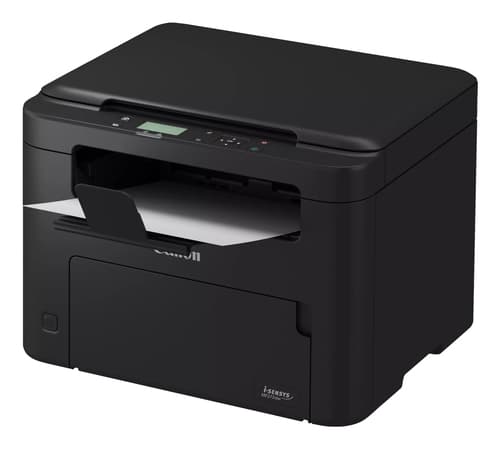 Canon i-SENSYS MF272dw Monochrome laser Print, copy, scan One side: up to 29  ppm (A4) Duplex: up to 18.5 ipm (A4) Up to 600 x 600 dpi — view 3