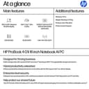 HP PB4 G1I 16 U5-225U 16/256 W11P thumbnail 4