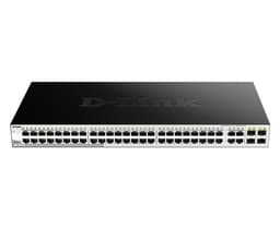 D-Link Web Smart DGS-1210-52