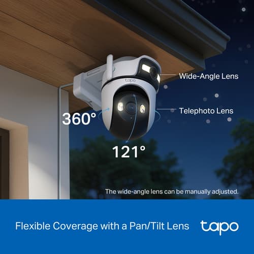Smart Outdoor Camera — view 13
