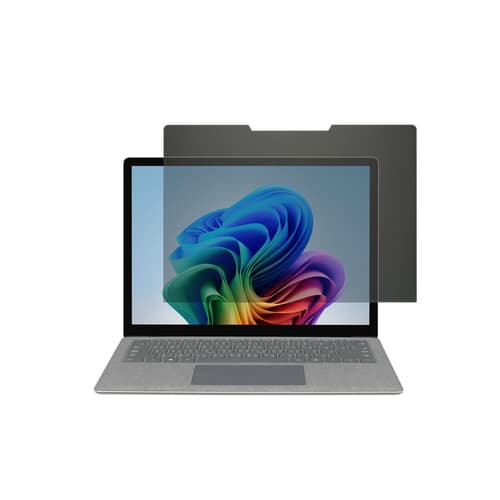Kensington - Notebook privacy filter - 2-way - removable - adhesive - for Microsoft Surface Laptop Go, Laptop Go 2, Laptop Go 3 — view 9