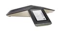 Poly Trio C60 NR - For Microsoft Teams - conference VoIP phone - with Bluetooth interface - IEEE 802.11a/b/g/n (Wi-Fi) / Bluetooth 4.2 - 5-way call capability - SIP, SRTP, SDP - 3 lines - black thumbnail 2