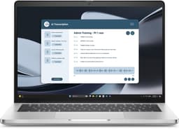 Dell Pro 14 Plus PB14255 - AMD Ryzen AI 5 PRO - 340 / up to 4.8 GHz - Win 11 Pro - Radeon 840M - 16 GB RAM - 512 GB SSD NVMe - 14" IPS 1920 x 1200 (Full HD Plus) - Gigabit Ethernet - Wi-Fi 7 - BTS - with 1 Year Basic Onsite