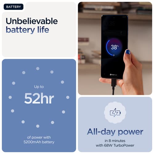 EOL MOTO EDGE60 512GB G SEA BLUE — view 20