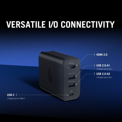 ROG 100W GAMING CHARGER DOCK — view 12