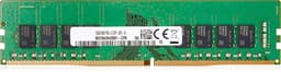 HP - DDR4 - module - 16 GB - DIMM 288-pin - 2666 MHz / PC4-21300 - 1.2 V - unbuffered - ECC - AMO - for Workstation Z2 G4
