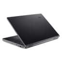 Acer TravelMate B3 Spin 11 TMB311RN-33-TCO - Flip design - Intel N-series - N100 / up to 3.4 GHz - Win 11 Pro Education - UHD Graphics - 4 GB RAM - 128 GB SSD UFS - 11.6" IPS touchscreen 1920 x 1080 (Full HD) - Wi-Fi 6E, Bluetooth - shale black - kbd: UK thumbnail 5