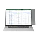 StarTech.com 14-inch MacBook Pro 21/23 Laptop Privacy Screen, Anti-Glare Privacy Filter with 51% Blue Light Reduction, Monitor Screen Protector with +/- 30 deg. Viewing Angle - Reversible Matte/Glossy Sides (14M21-PRIVACY-SCREEN) - Notebook privacy filter (horizontal) - 14" - transparent - for Apple MacBook Pro (14.2 in, 14.2 in, Early 2023, Late 2021)