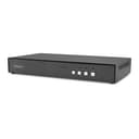 StarTech.com - KVM / audio / USB switch - 4 x KVM / audio / USB - 1 local user - desktop - TAA Compliant thumbnail 10