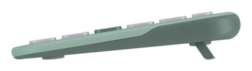 KW100 KEYBOARD (GREEN) — view 5